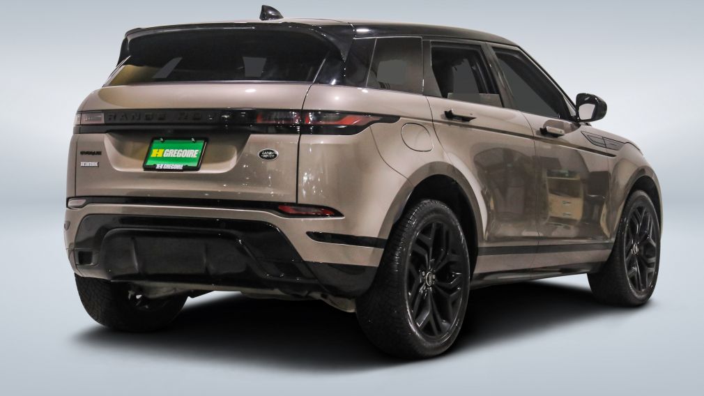 Land Rover Range Rover Evoque R-Dynamic SE 2023 d&rsquo;occasion à vendre - 7