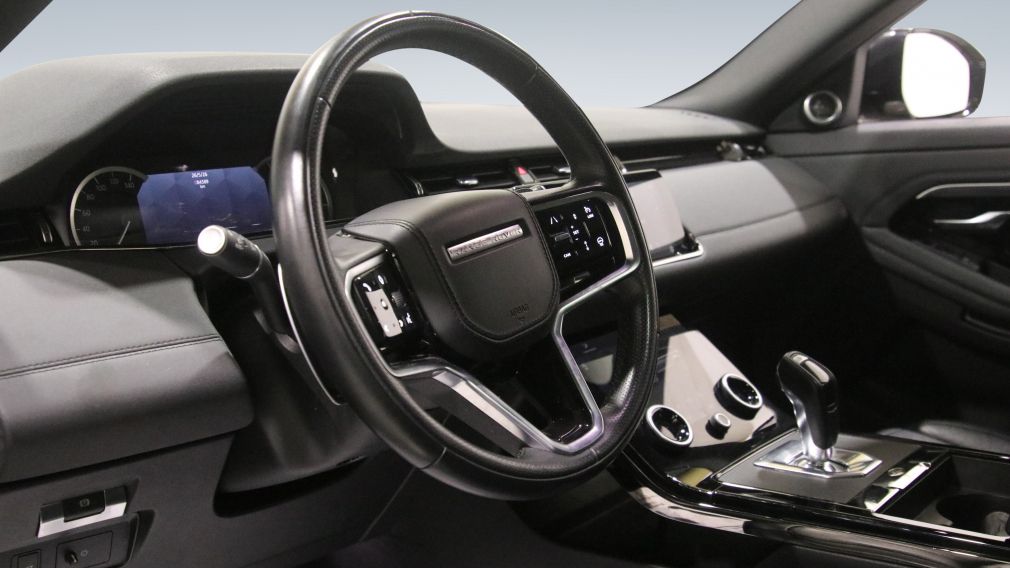 Land Rover Range Rover Evoque R-Dynamic SE 2023 d&rsquo;occasion à vendre - 9