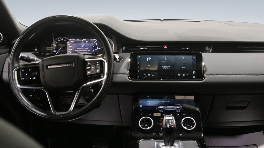 Land Rover Range Rover Evoque R-Dynamic SE 2023 d&rsquo;occasion à vendre - 14