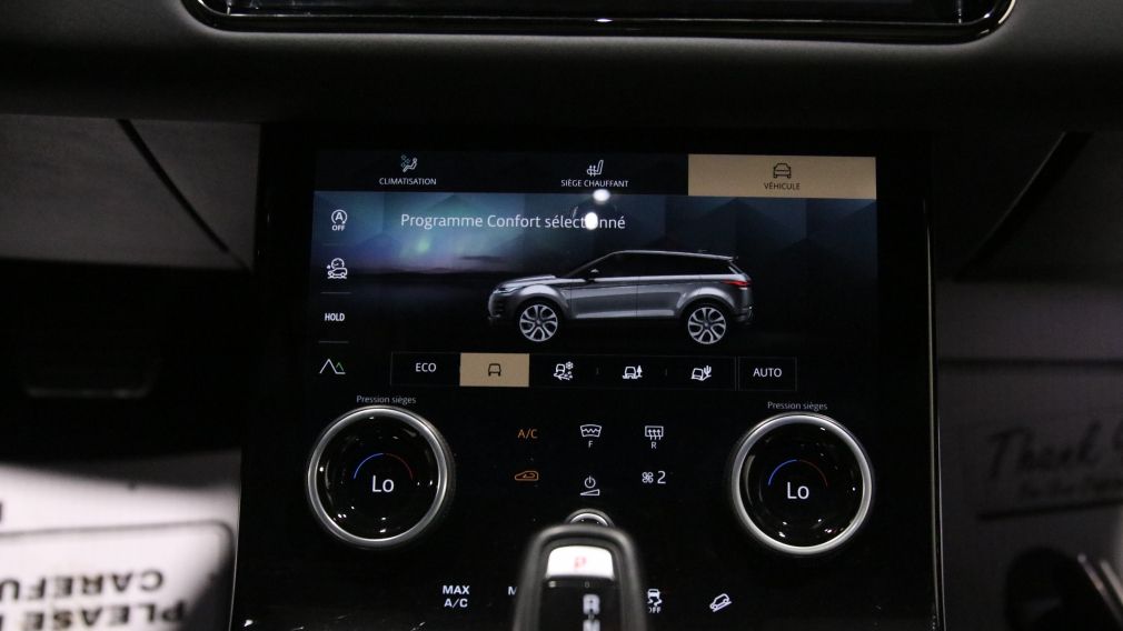 Land Rover Range Rover Evoque R-Dynamic SE 2023 d&rsquo;occasion à vendre - 19