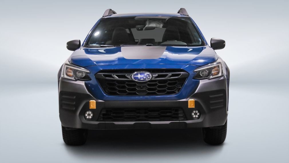 Subaru Outback Wilderness 2022 d&rsquo;occasion à vendre - 2