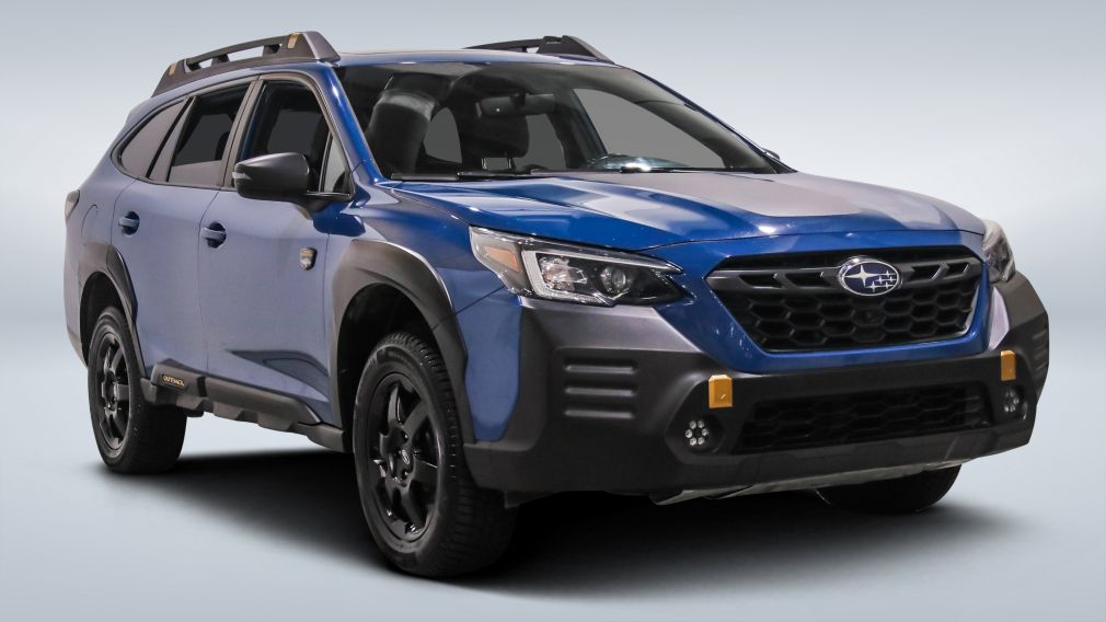Subaru Outback Wilderness 2022 d&rsquo;occasion à vendre - 1