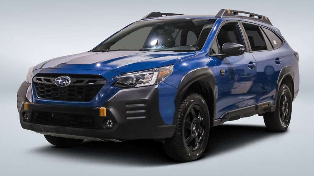Subaru Outback Wilderness 2022 d&rsquo;occasion à vendre - 3