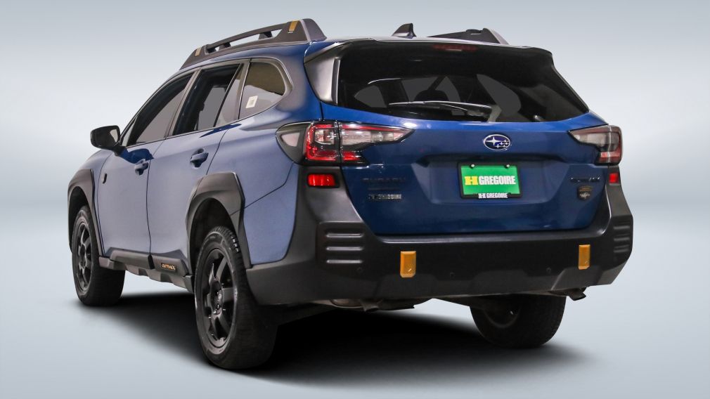 Subaru Outback Wilderness 2022 d&rsquo;occasion à vendre - 5