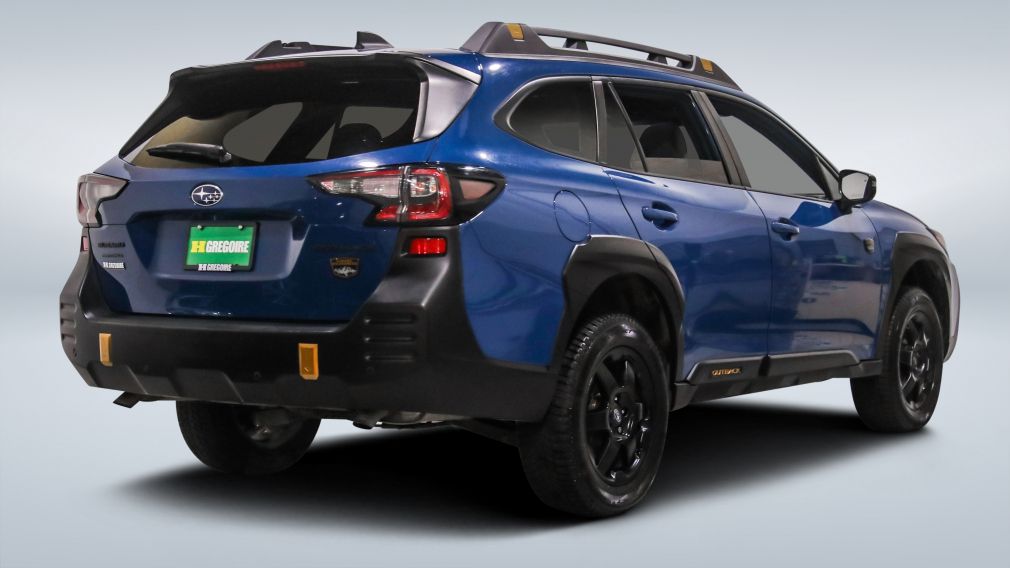 Subaru Outback Wilderness 2022 d&rsquo;occasion à vendre - 7