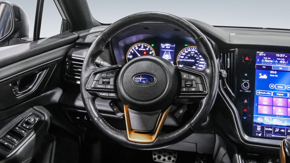 Subaru Outback Wilderness 2022 d&rsquo;occasion à vendre - 15