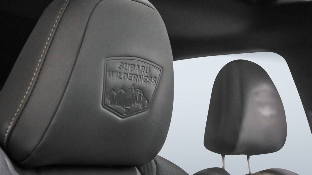 Subaru Outback Wilderness 2022 d&rsquo;occasion à vendre - 25