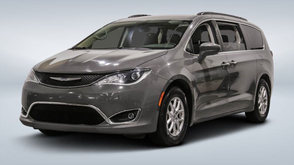Chrysler Pacifica Touring 2020 d&rsquo;occasion à vendre - 3
