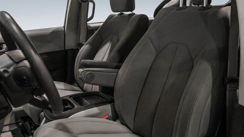 Chrysler Pacifica Touring 2020 d&rsquo;occasion à vendre - 10