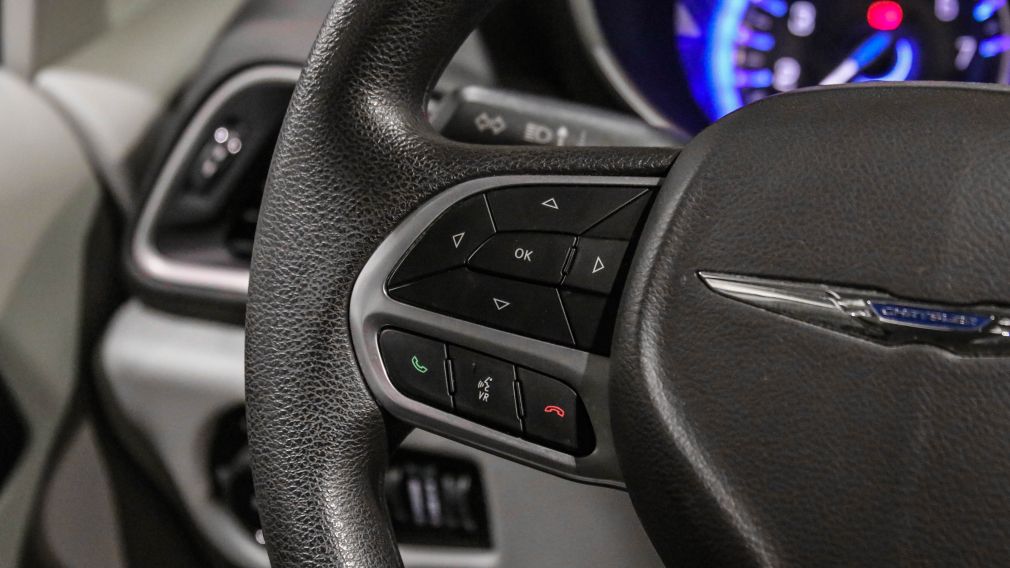Chrysler Pacifica Touring 2020 d&rsquo;occasion à vendre - 16