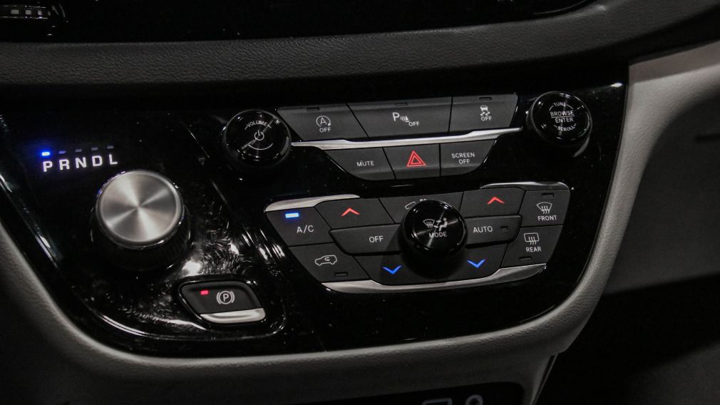 Chrysler Pacifica Touring 2020 d&rsquo;occasion à vendre - 20