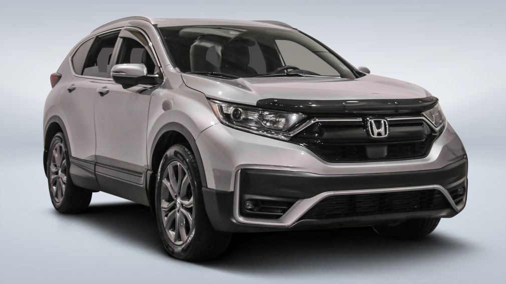 Honda CRV Sport 2021 d&rsquo;occasion à vendre