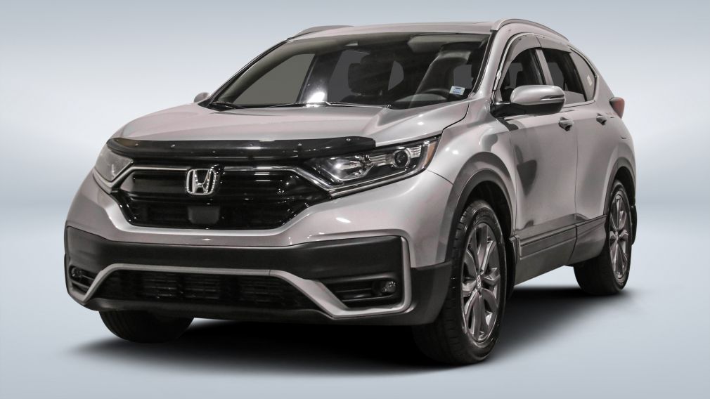 Honda CRV Sport 2021 d&rsquo;occasion à vendre - 3