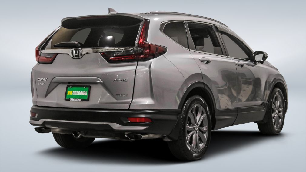 Honda CRV Sport 2021 d&rsquo;occasion à vendre - 7