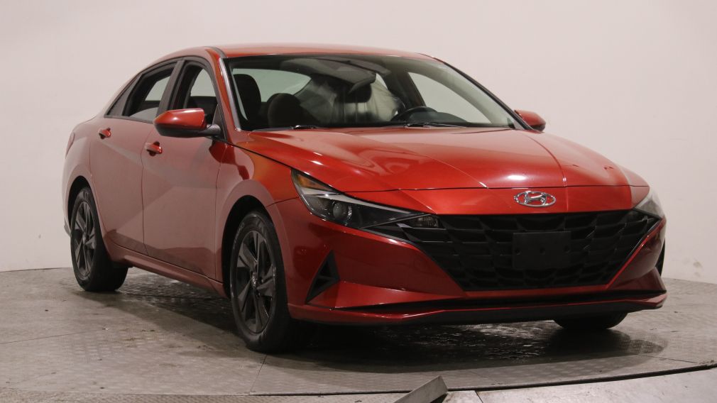 Hyundai Elantra Preferred
