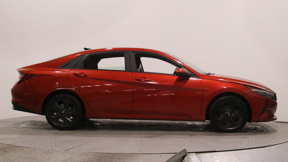 Hyundai Elantra Preferred 2022 d&rsquo;occasion à vendre - 8
