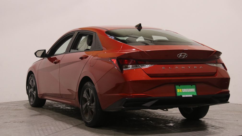 Hyundai Elantra Preferred 2022 d&rsquo;occasion à vendre - 5