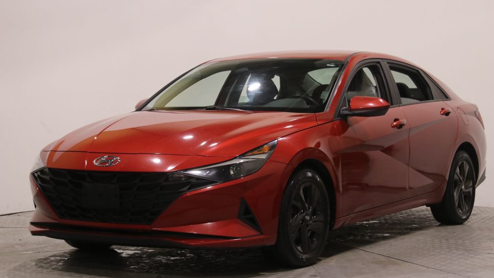 Hyundai Elantra Preferred 2022 d&rsquo;occasion à vendre - 3