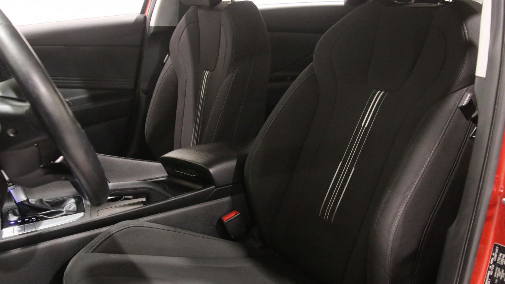Hyundai Elantra Preferred 2022 d&rsquo;occasion à vendre - 10