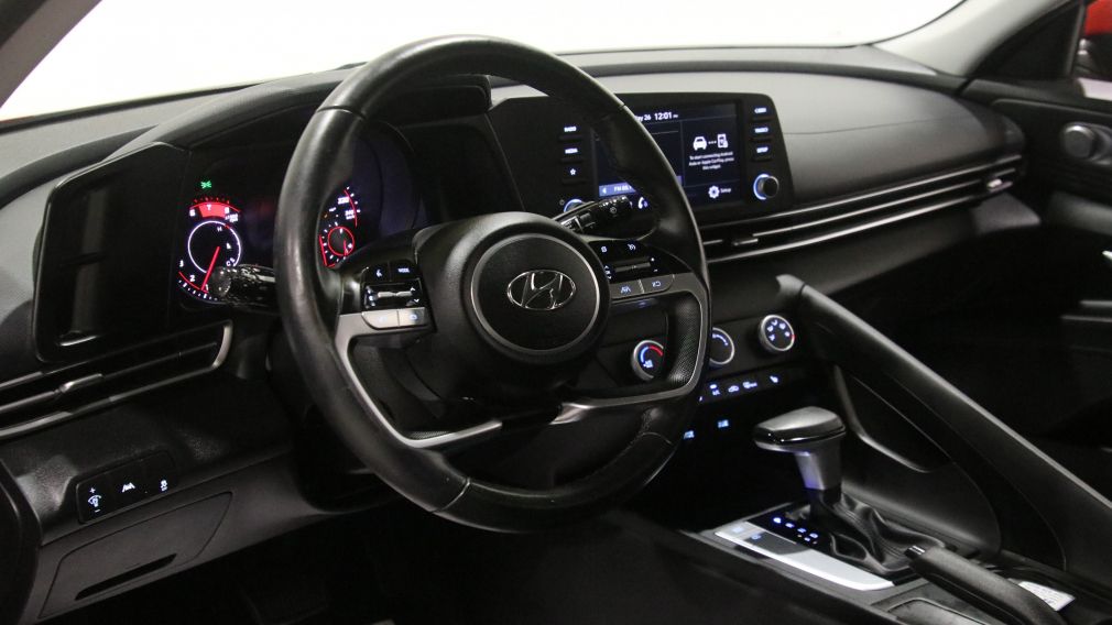 Hyundai Elantra Preferred 2022 d&rsquo;occasion à vendre - 9
