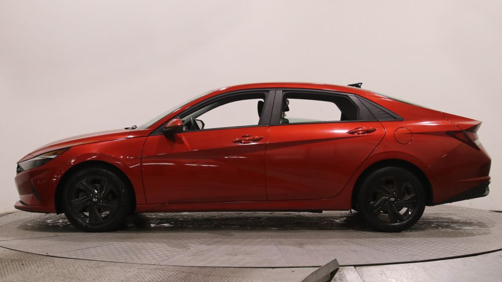 Hyundai Elantra Preferred 2022 d&rsquo;occasion à vendre - 4