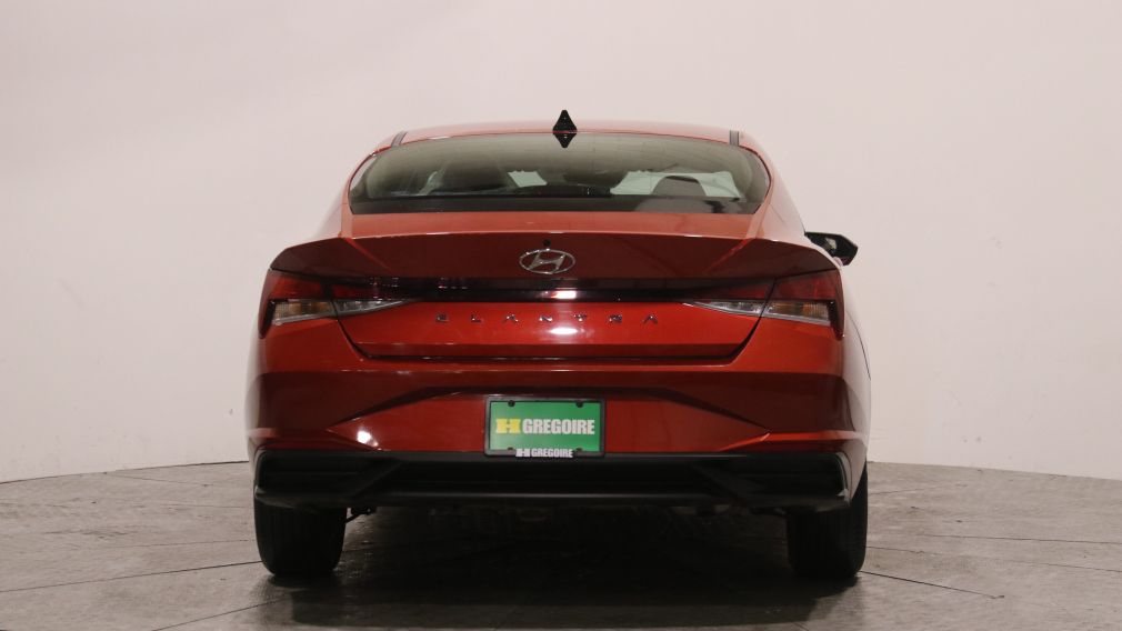 Hyundai Elantra Preferred 2022 d&rsquo;occasion à vendre - 6