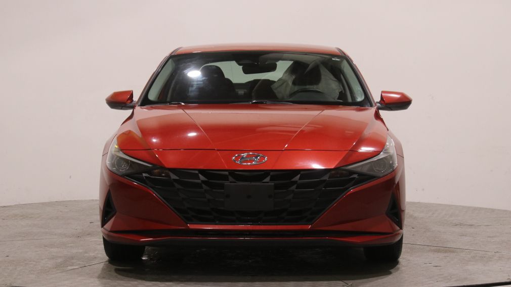 Hyundai Elantra Preferred 2022 d&rsquo;occasion à vendre - 2