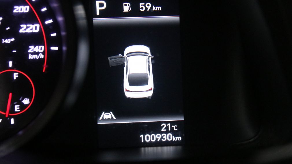 Hyundai Elantra Preferred 2022 d&rsquo;occasion à vendre - 15