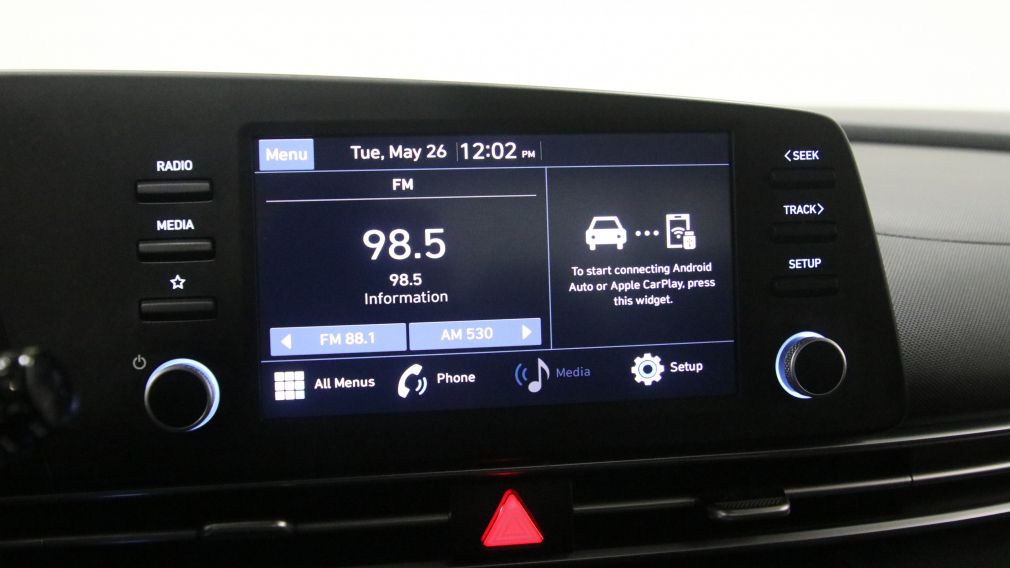 Hyundai Elantra Preferred 2022 d&rsquo;occasion à vendre - 16