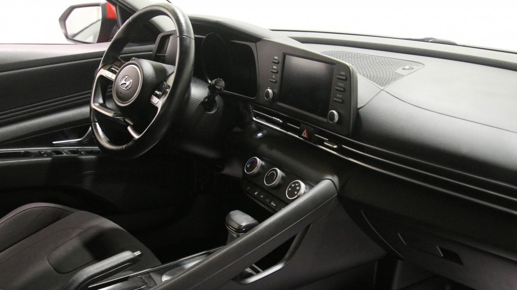 Hyundai Elantra Preferred 2022 d&rsquo;occasion à vendre - 23