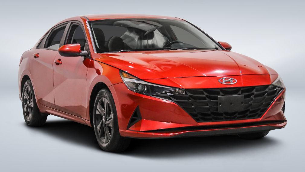 Hyundai Elantra Preferred