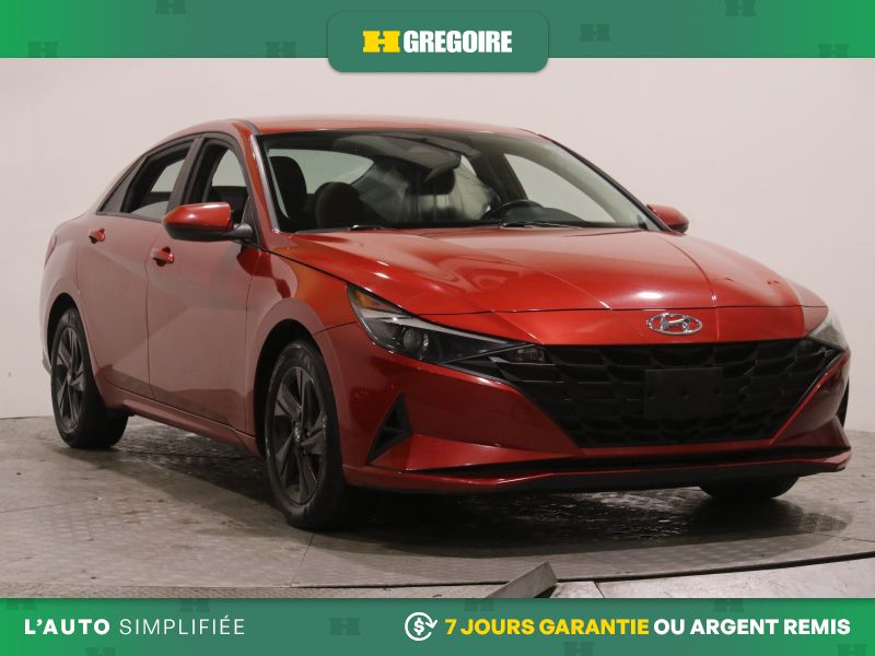 2022 Hyundai Elantra Preferred FWD