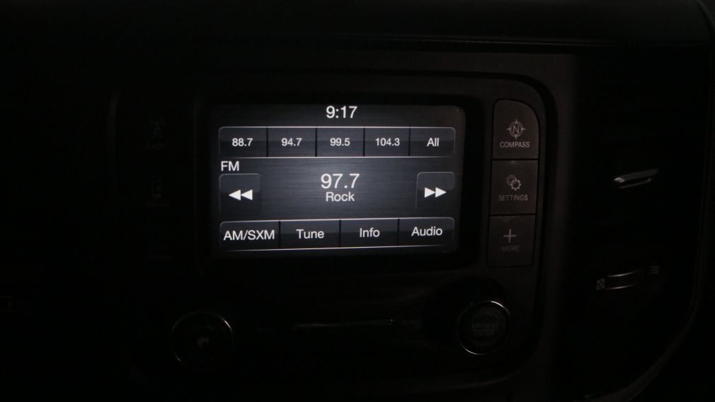 Dodge Ram Tradesman 2019 d&rsquo;occasion à vendre - 9
