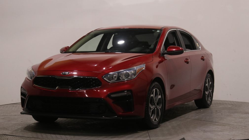 Kia Forte EX 2021 d&rsquo;occasion à vendre - 3