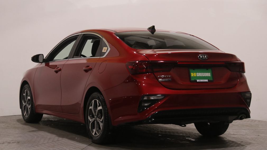 Kia Forte EX 2021 d&rsquo;occasion à vendre - 5