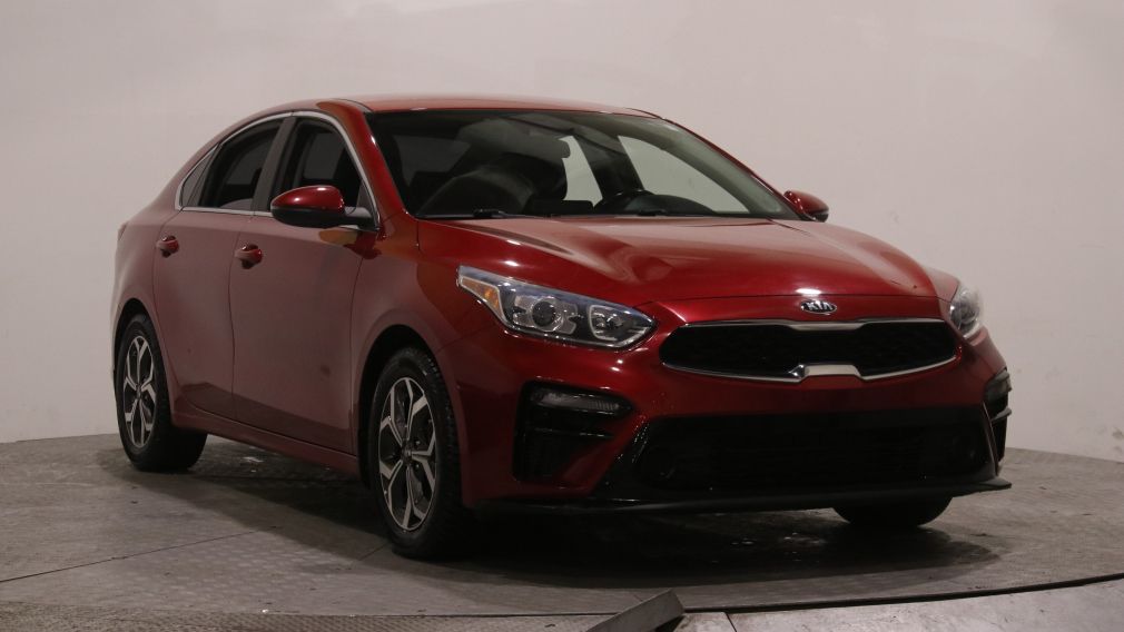 Kia Forte EX