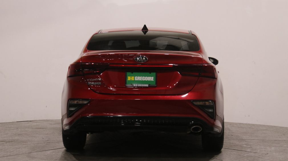 Kia Forte EX 2021 d&rsquo;occasion à vendre - 6