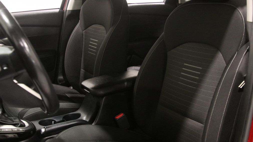 Kia Forte EX 2021 d&rsquo;occasion à vendre - 10