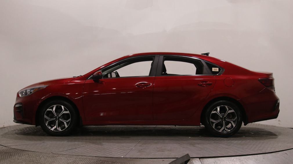 Kia Forte EX 2021 d&rsquo;occasion à vendre - 4