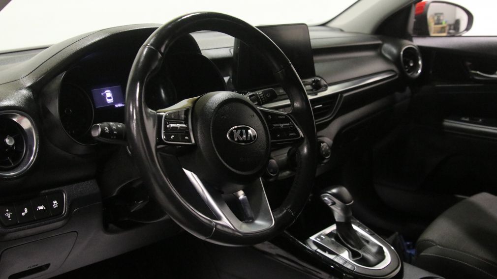 Kia Forte EX 2021 d&rsquo;occasion à vendre - 9