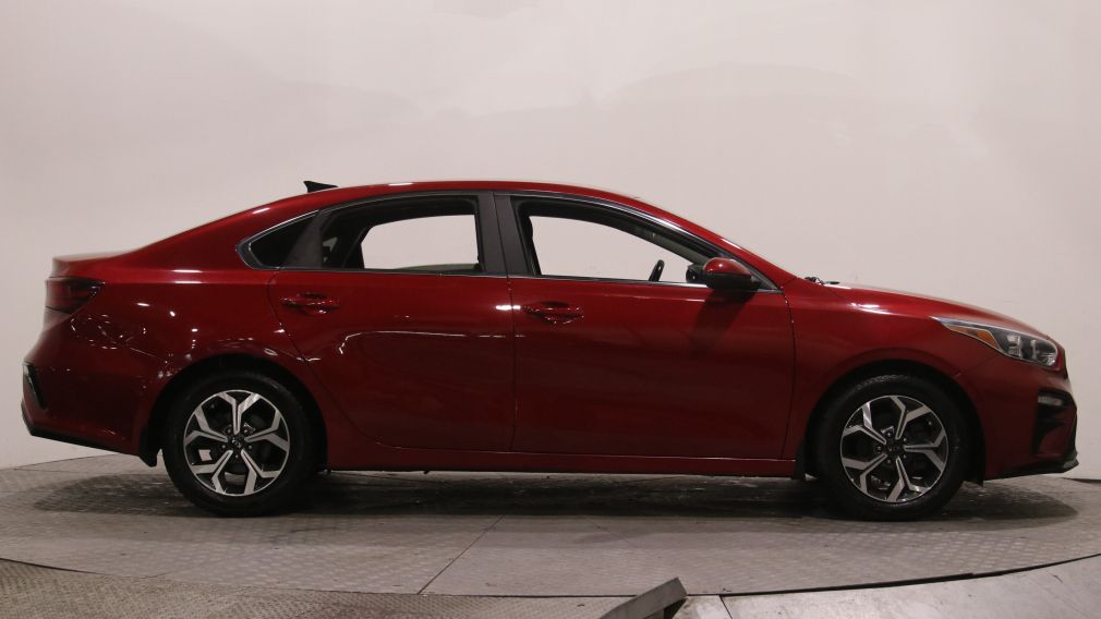 Kia Forte EX 2021 d&rsquo;occasion à vendre - 8