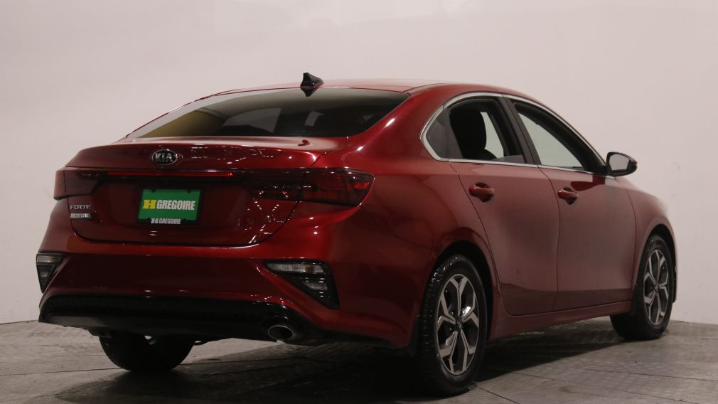 Kia Forte EX 2021 d&rsquo;occasion à vendre - 7