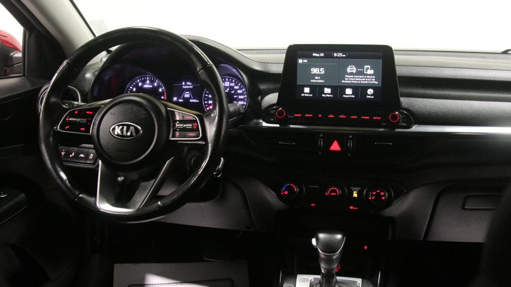 Kia Forte EX 2021 d&rsquo;occasion à vendre - 13
