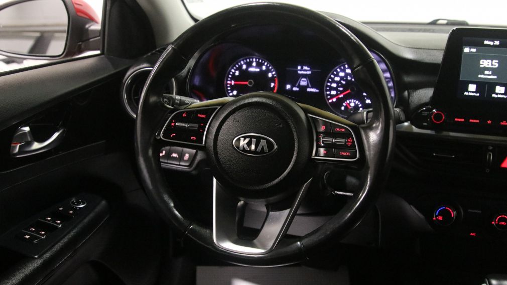 Kia Forte EX 2021 d&rsquo;occasion à vendre - 14