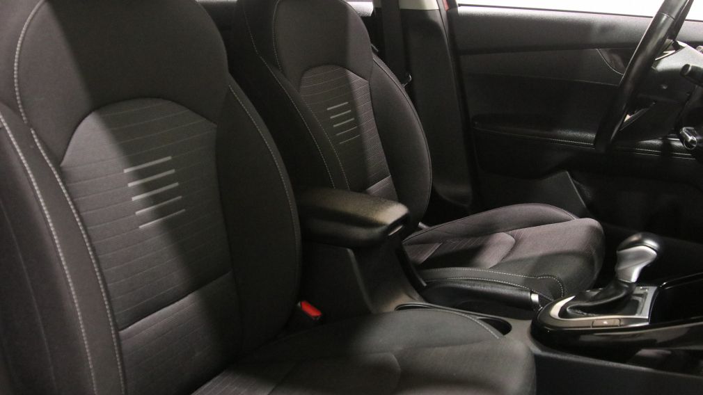 Kia Forte EX 2021 d&rsquo;occasion à vendre - 24