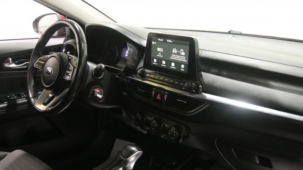 Kia Forte EX 2021 d&rsquo;occasion à vendre - 25