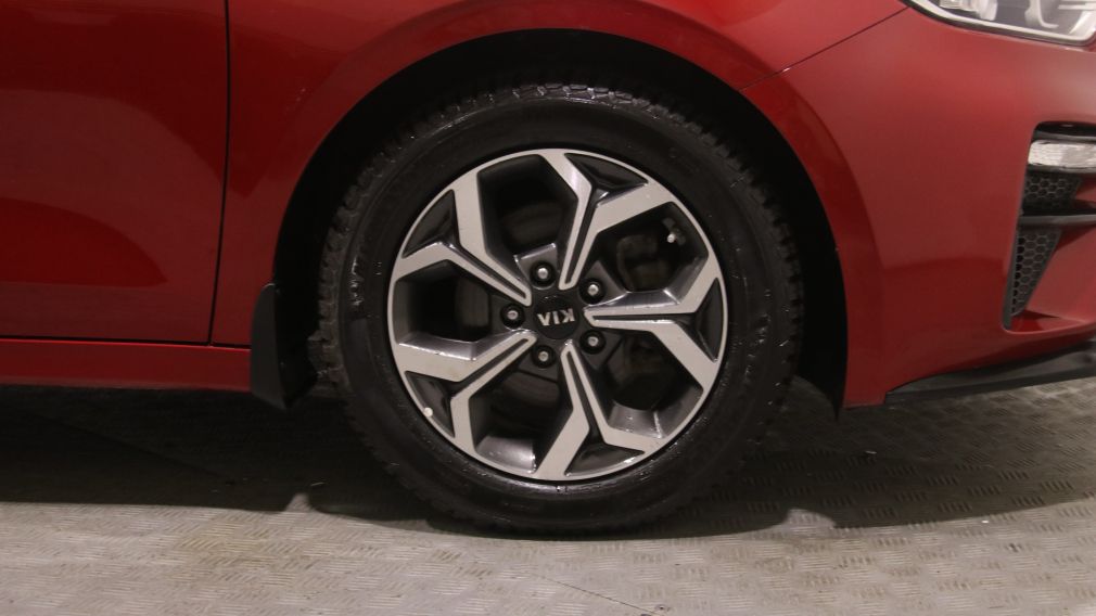 Kia Forte EX 2021 d&rsquo;occasion à vendre - 26