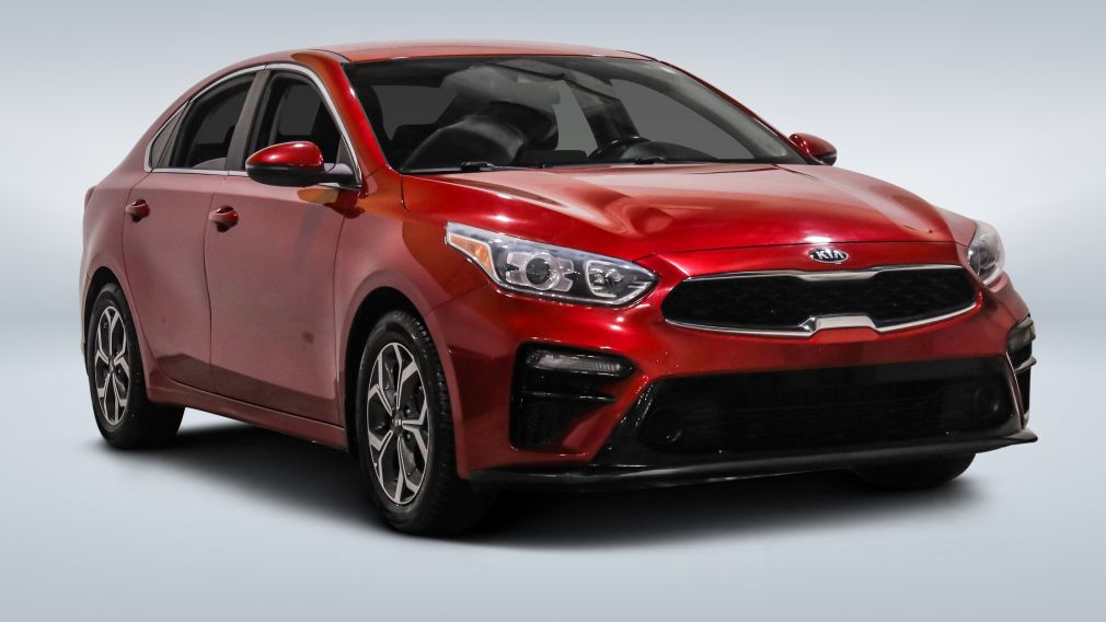 Kia Forte EX