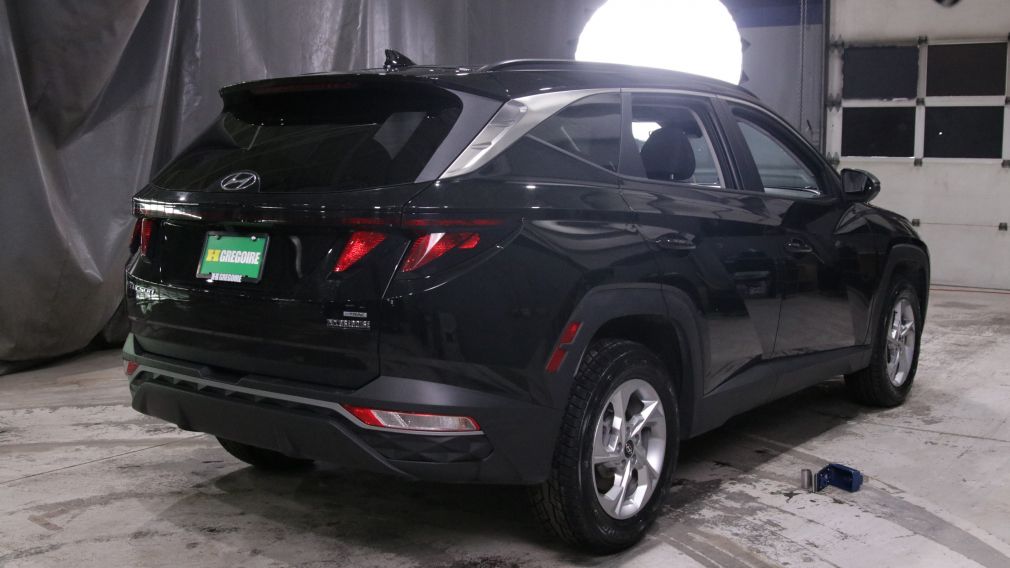 Hyundai Tucson Preferred 2024 d&rsquo;occasion à vendre - 6