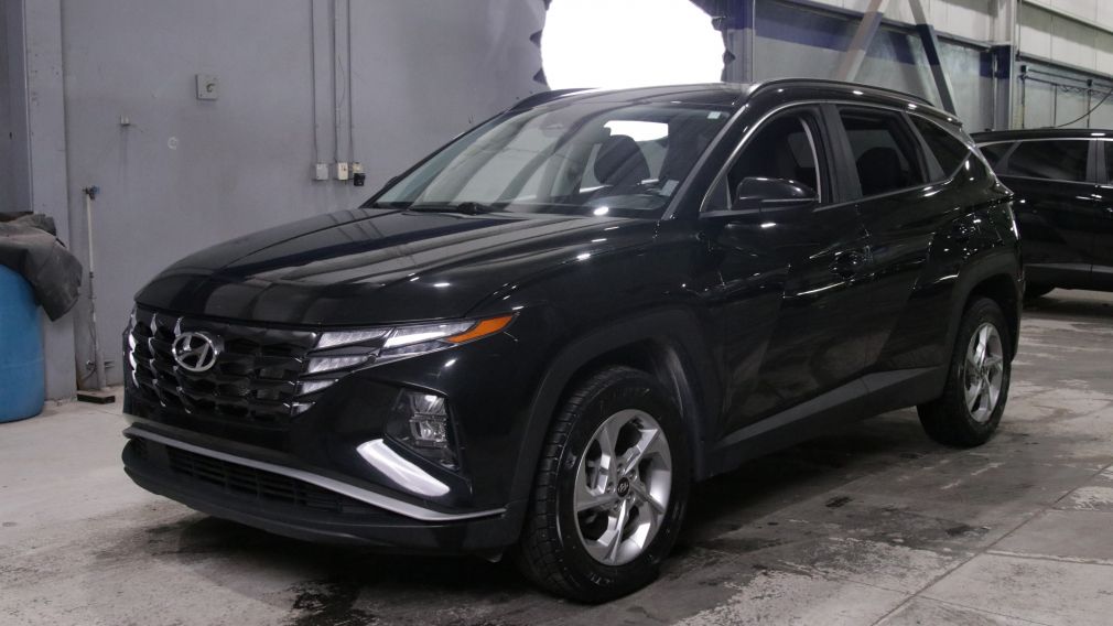 Hyundai Tucson Preferred 2024 d&rsquo;occasion à vendre - 3